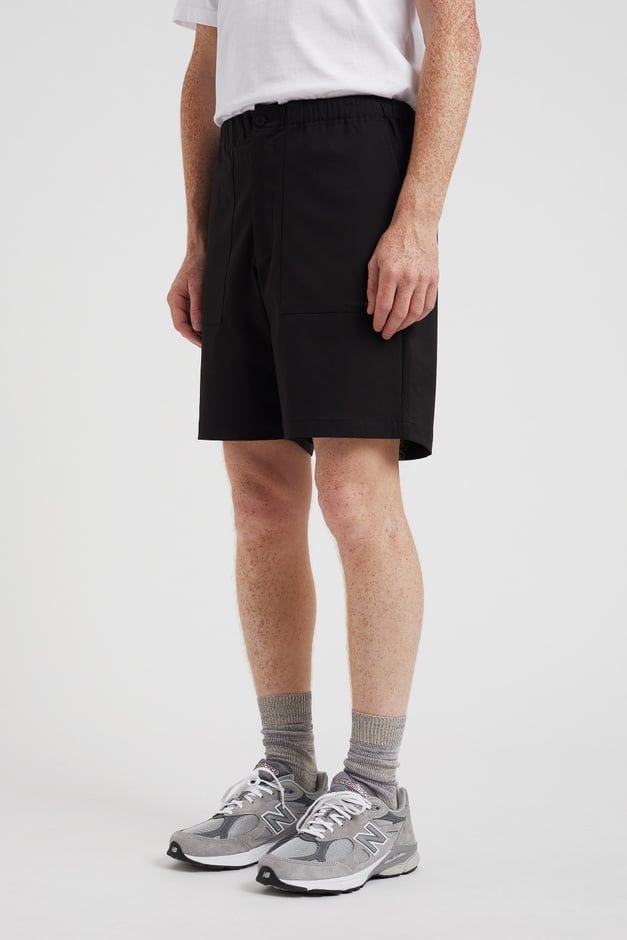 Norse Projects Ezra Fatigue Solotex Twill Shorts