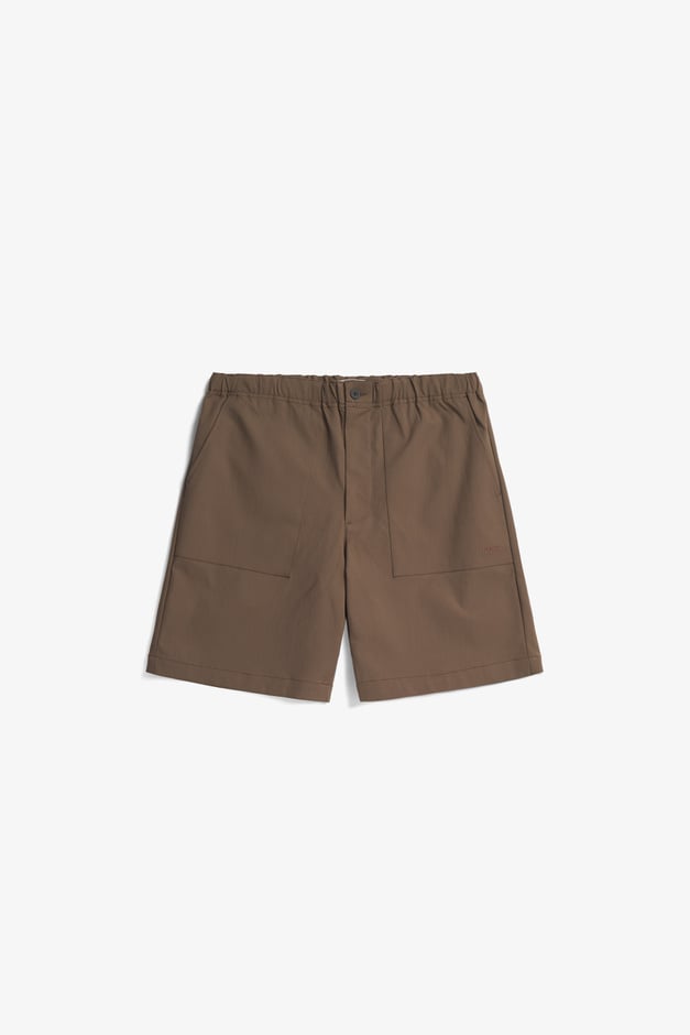 norse projects Ezra Fatigue Solotex Twill Shorts