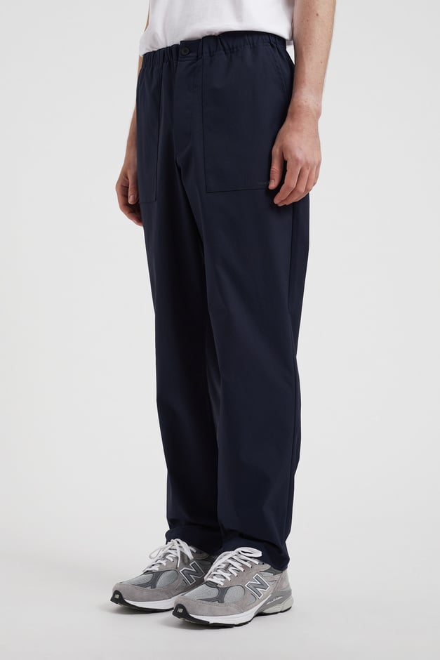 Norse Projects Ezra Fatigue Solotex Twill Trouser