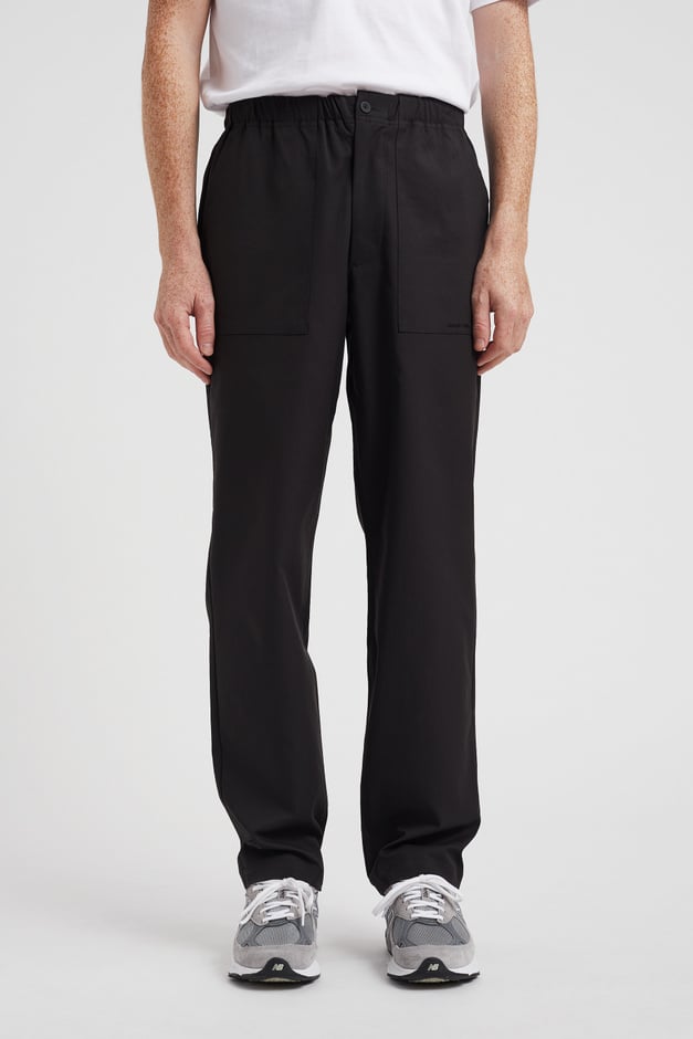Norse Projects Ezra Fatigue Solotex Twill Trouser