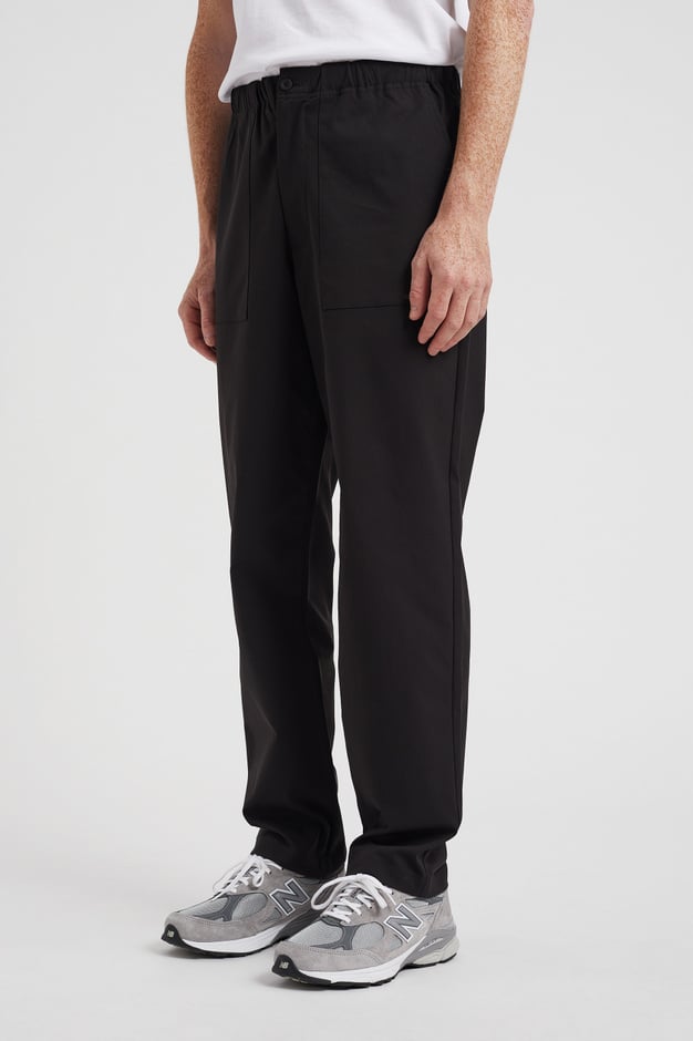 Norse Projects Ezra Fatigue Solotex Twill Trouser