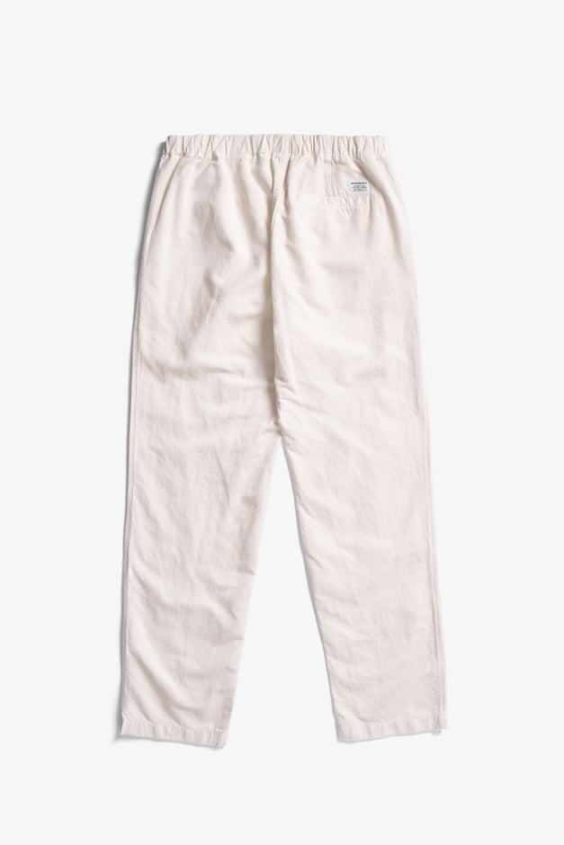 Norse Projects Ezra Relaxed Cotton Linen Trouser