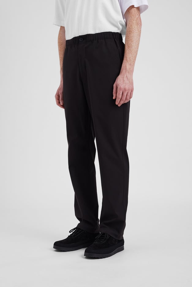 Norse Projects Ezra Relaxed Solotex Twill Trouser