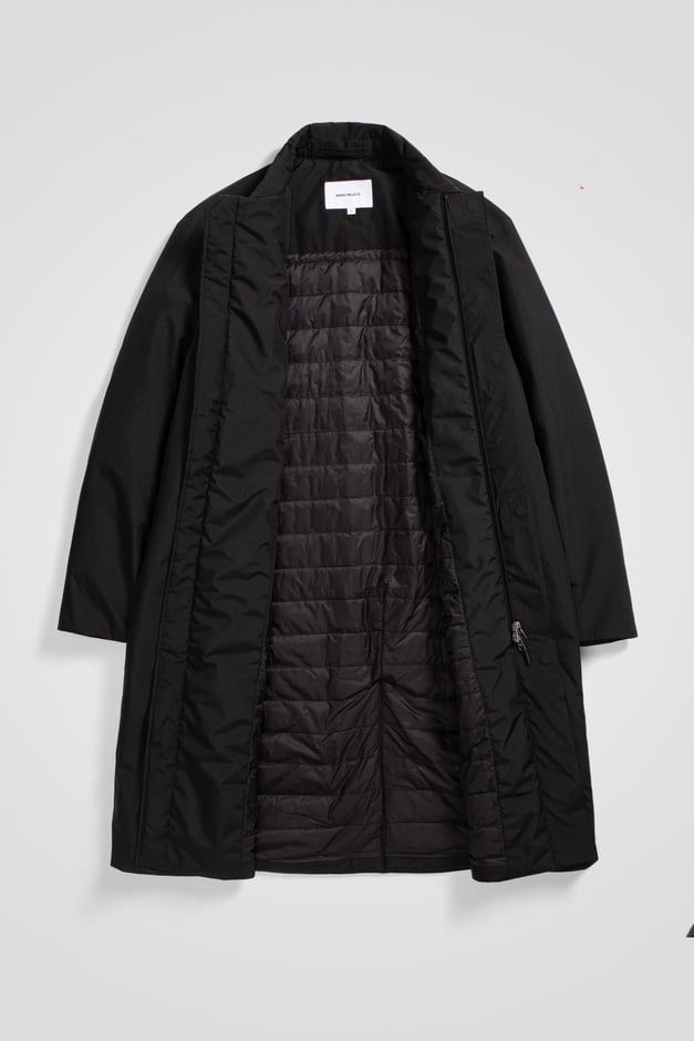 Norse Projects Frey Wool Cotton Fisherman Sweater