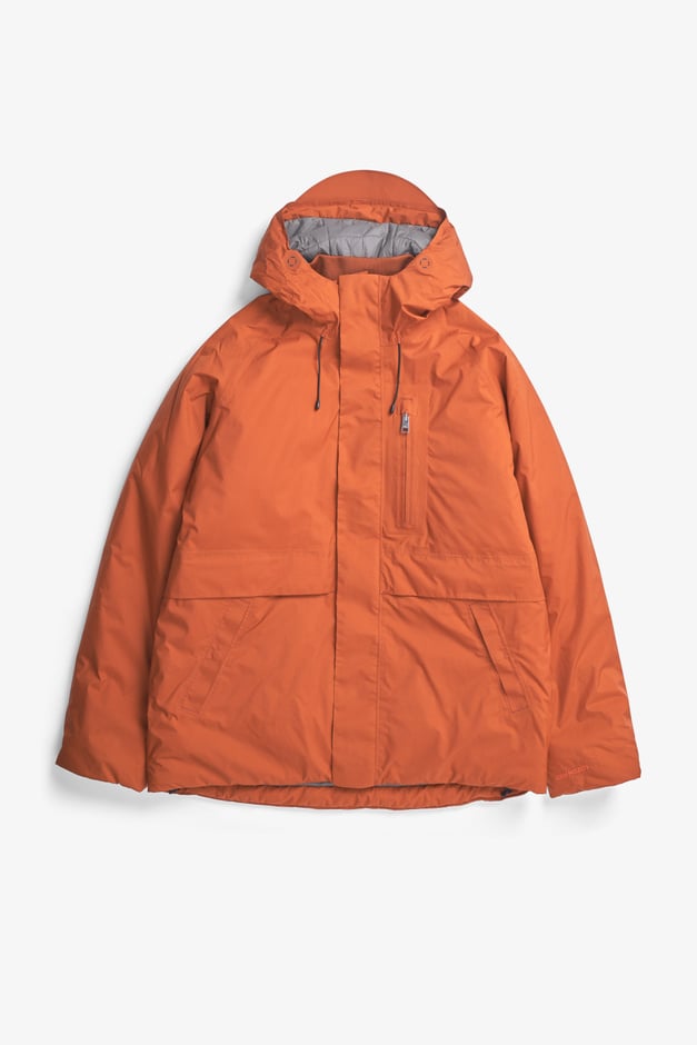 Norse Projects Fyn 4.0 Gore-Tex Insulated Jacket