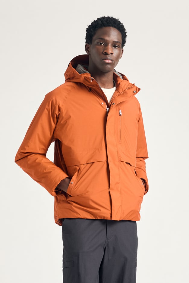 norse projects Fyn 4.0 Gore-Tex Insulated Jacket