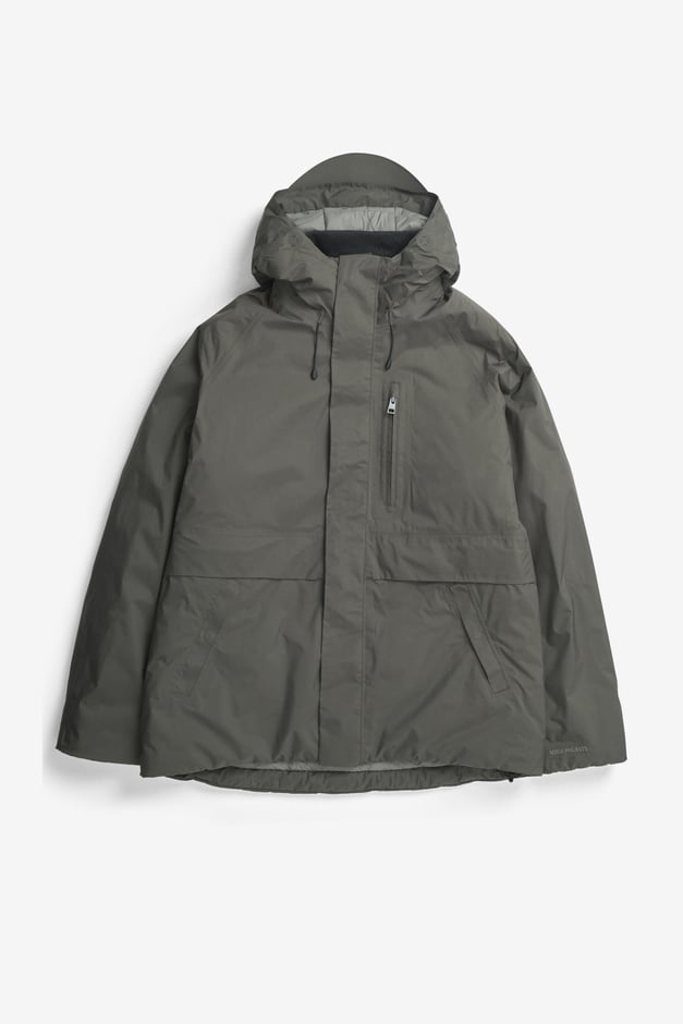 Norse Projects Geoff McFetridge X Norse Projects