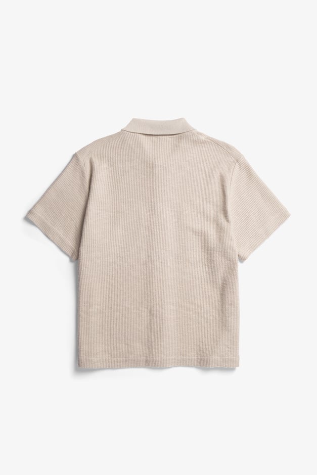 Norse Projects Gustav Crochet Jersey Shirt
