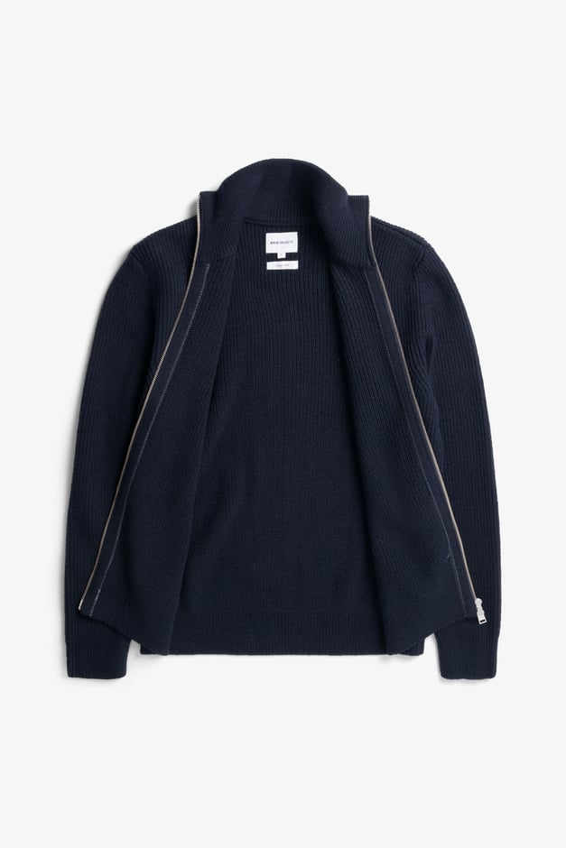 Norse Projects Hagen Cotton Wool Jacket