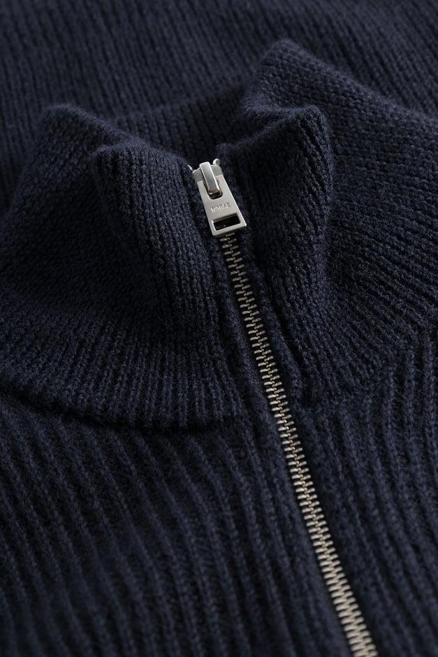 Norse Projects Hagen Cotton Wool Jacket