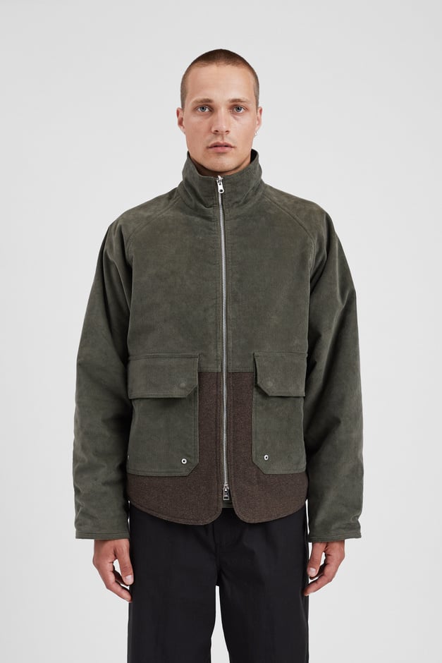 Norse Projects Hakon Solotex Corduroy