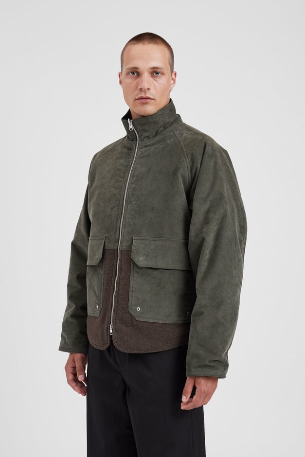 Norse Projects Hakon Solotex Corduroy