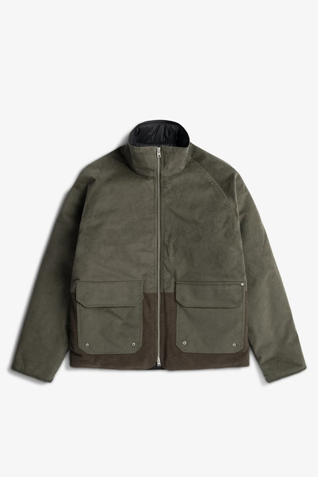 norse projects Hakon Solotex Corduroy