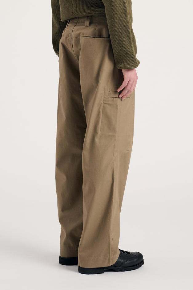 Norse Projects Hans Gear Cotton Twill Cargo Pants
