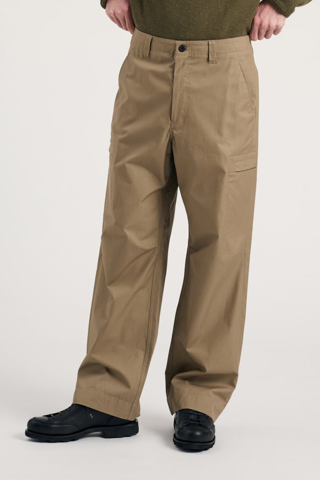 Norse Projects Hans Gear Cotton Twill Cargo Pants