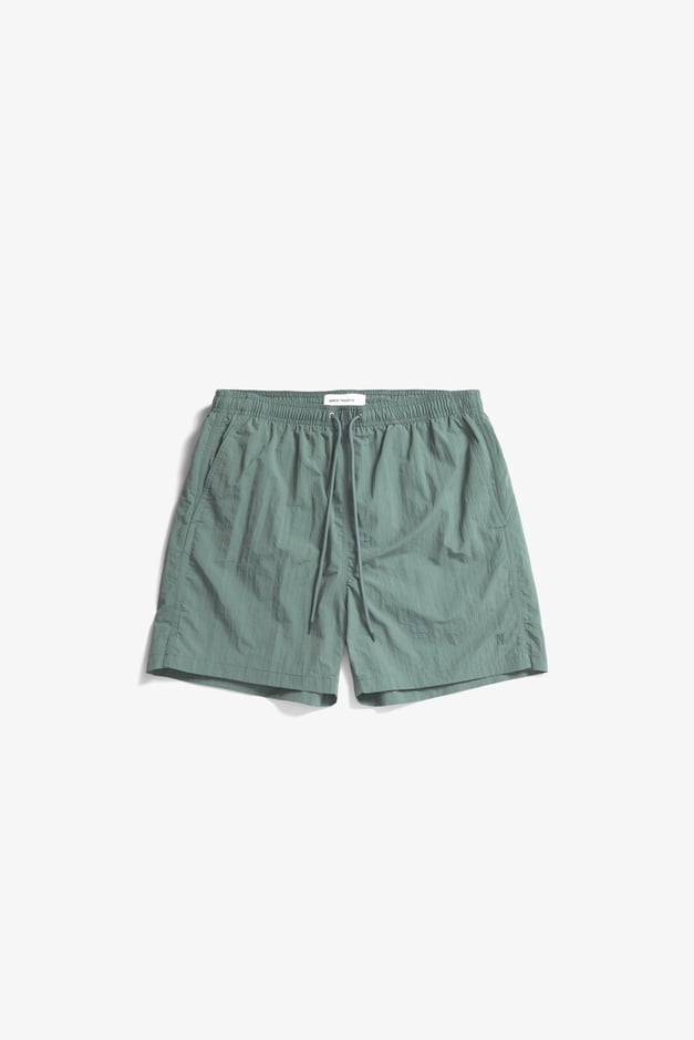 norse projects Hauge Recycled Nylon Swimmers