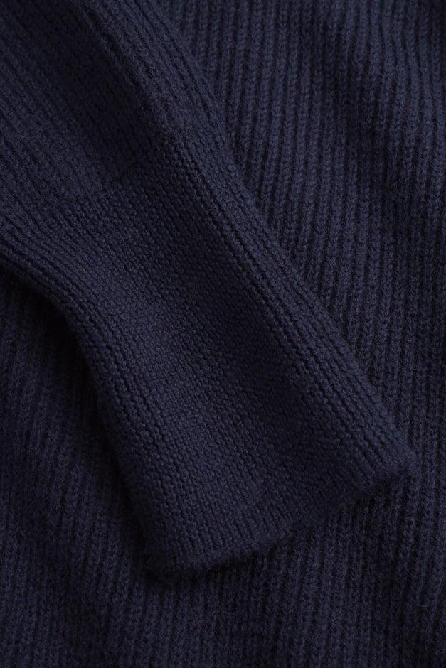 Norse Projects Henning Cotton Wool Rib Sweater