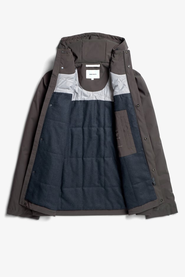 Norse Projects Herluf Alpinix Smart Merino Jacket