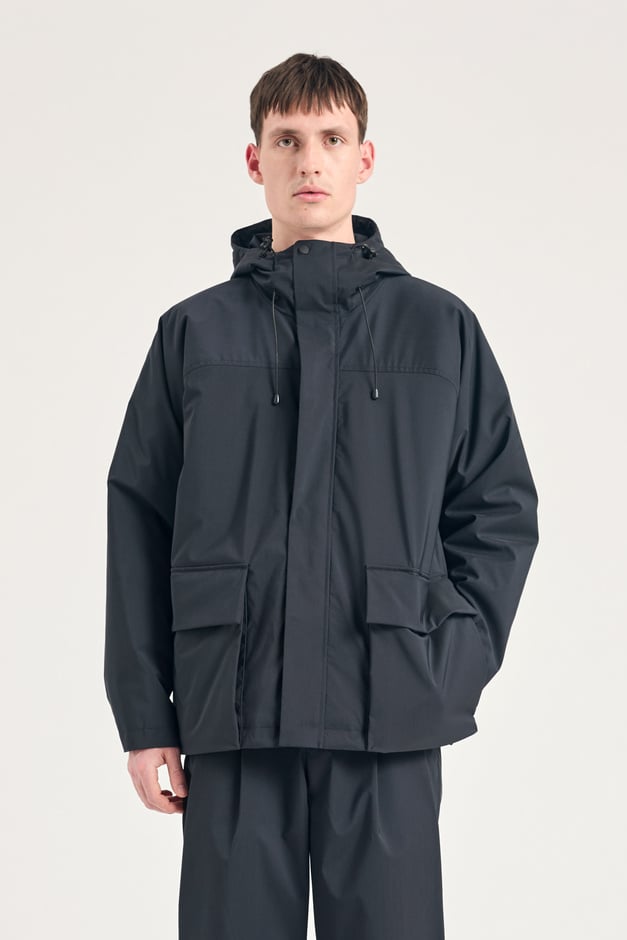 norse projects Herluf Alpinix Smart Merino Jacket