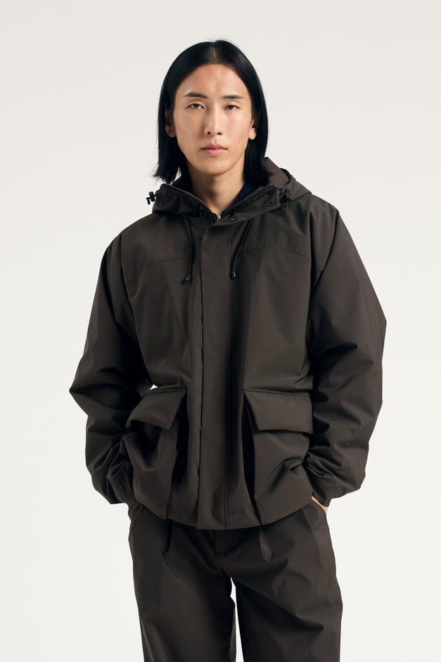 norse projects Herluf Alpinix Smart Merino Jacket