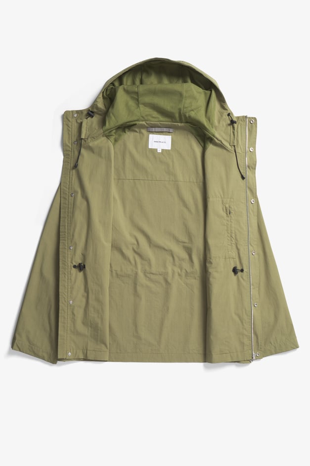 Norse Projects Herluf Tech Poplin Jacket