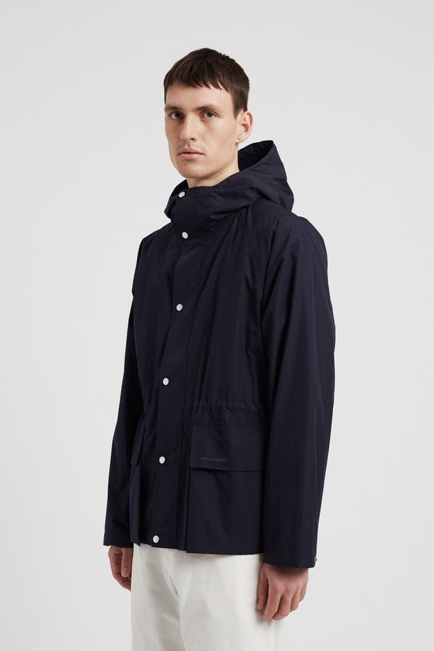 Norse Projects Herluf Tech Poplin Jacket