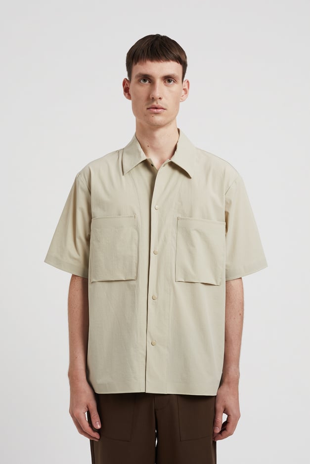 Norse Projects Hermann Travel Light SS