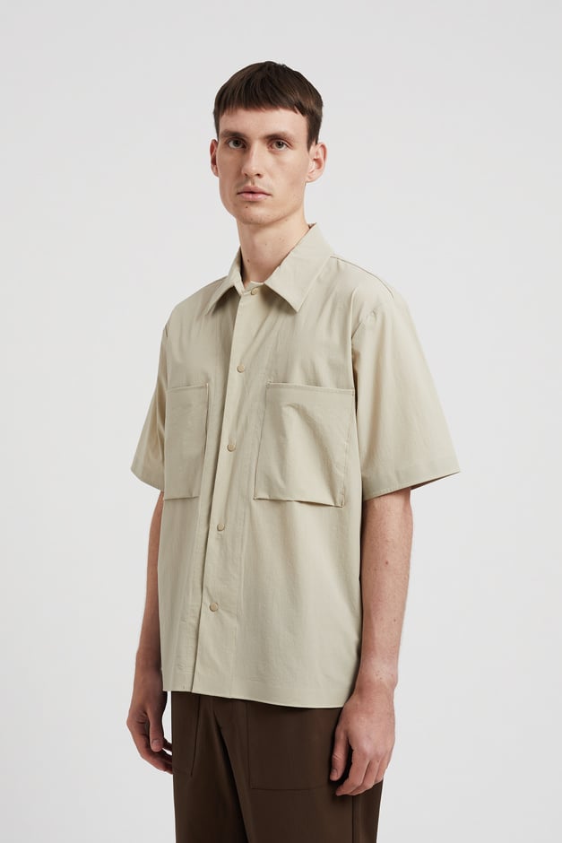 Norse Projects Hermann Travel Light SS