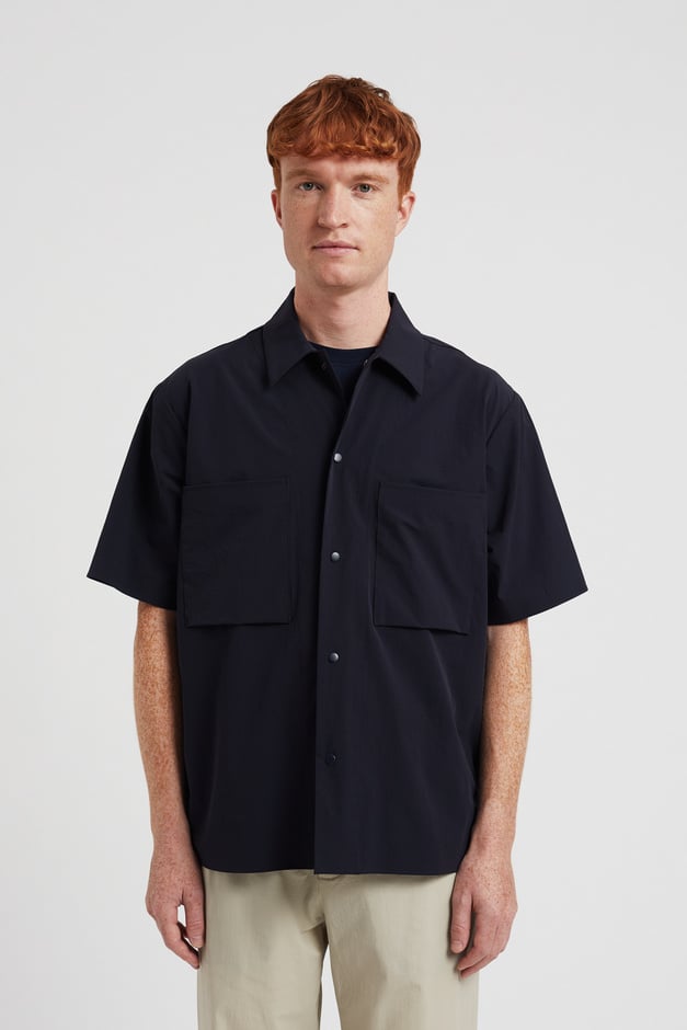 Norse Projects Hermann Travel Light SS