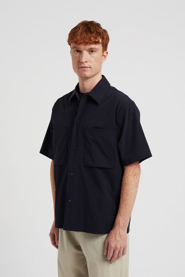 Norse Projects Hermann Travel Light SS