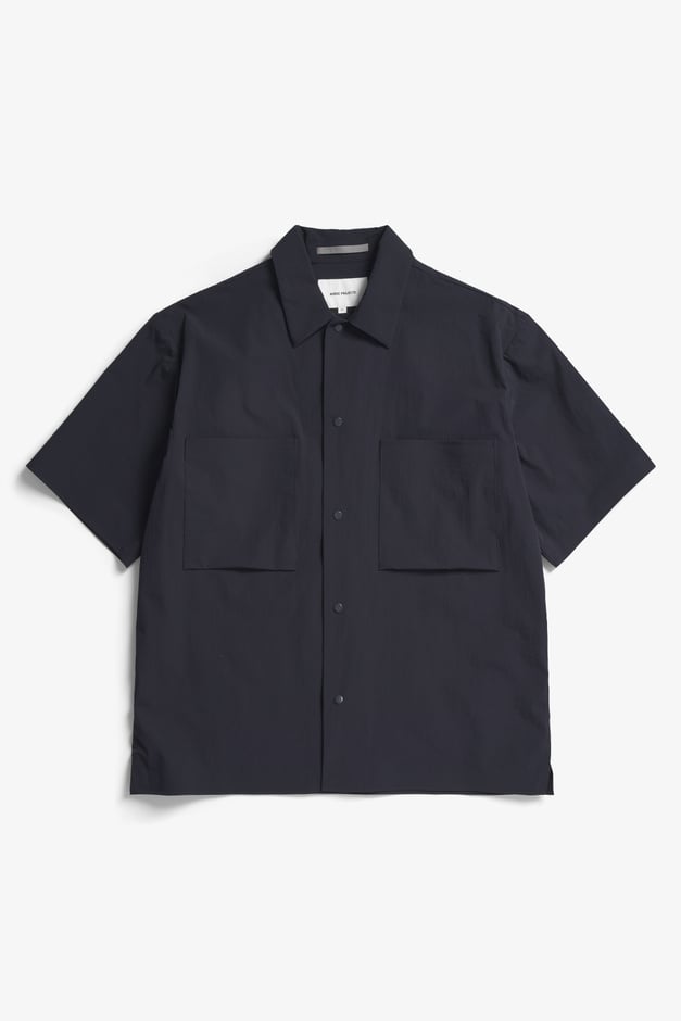 norse projects Hermann Travel Light SS