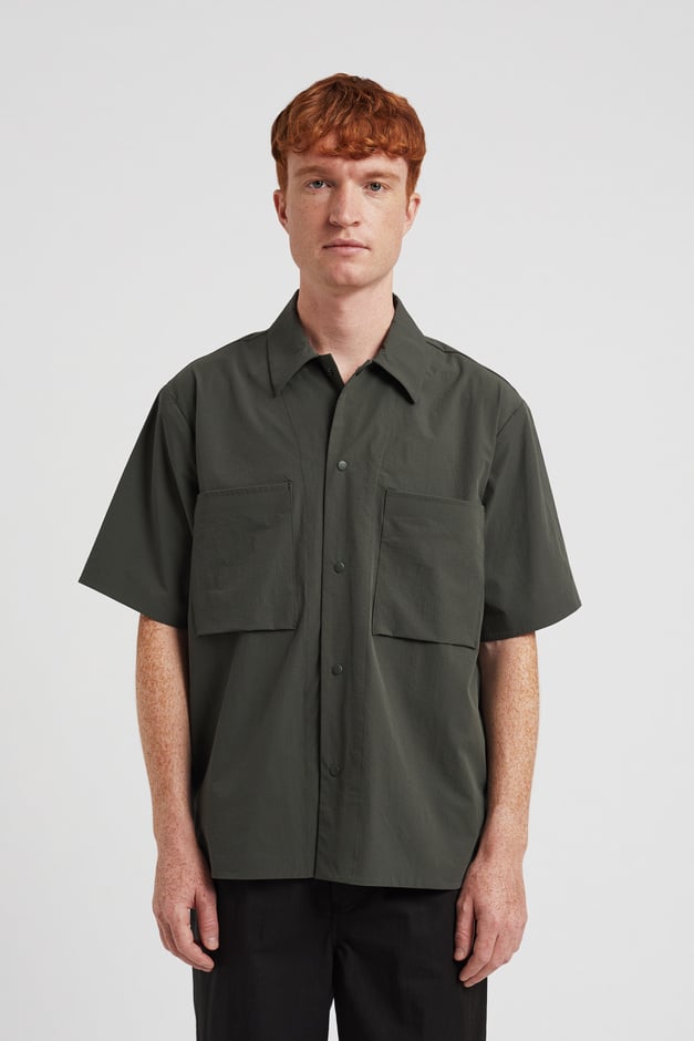 Norse Projects Hermann Travel Light SS