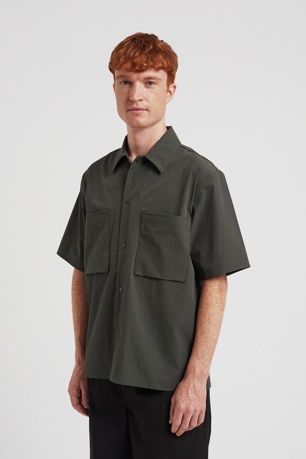 Norse Projects Hermann Travel Light SS