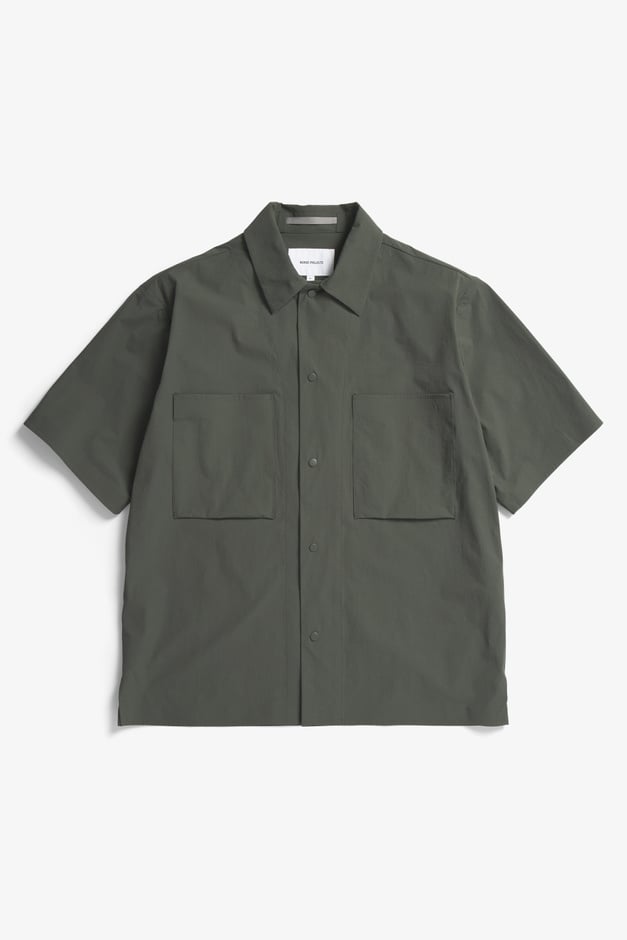 norse projects Hermann Travel Light SS