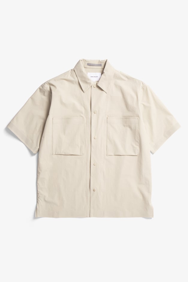 norse projects Hermann Travel Light SS
