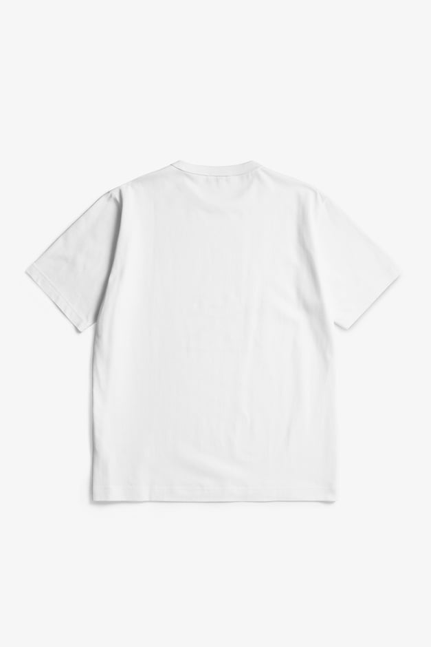 Norse Projects Holger Organic Boat Print T-Shirt