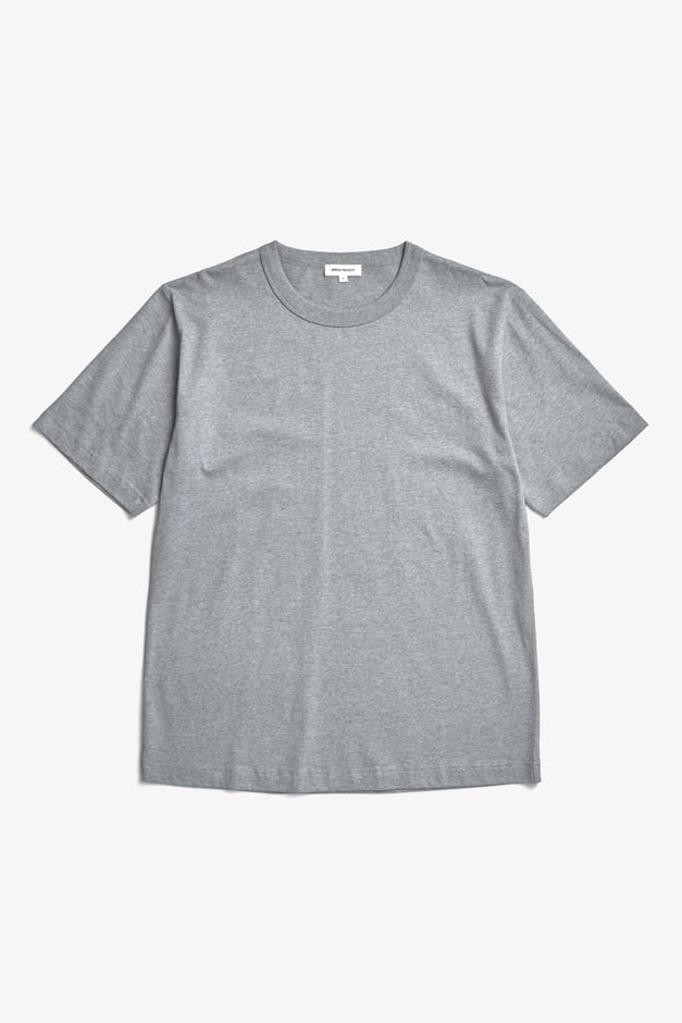 Norse Projects Holger Organic Optic Print T-shirt