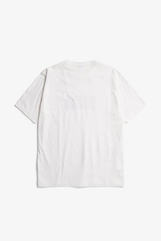 Norse Projects Holger Post Stamp Print T-Shirt