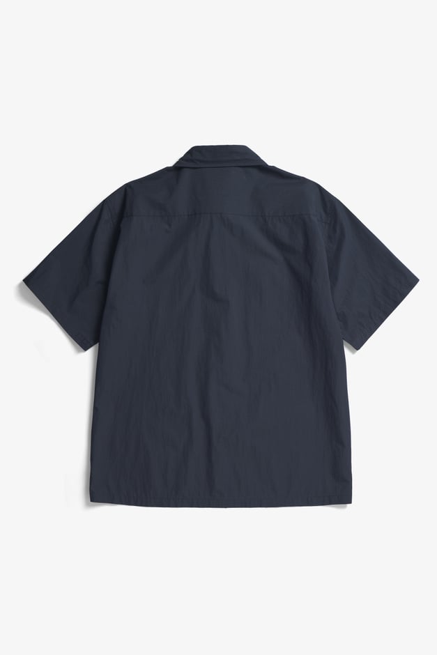 Norse Projects Ivan Tech Poplin SS Shirt