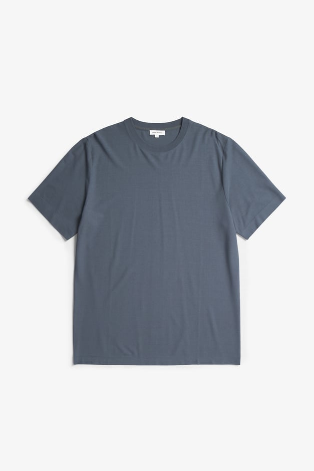 norse projects Jakob Crepe T-shirt