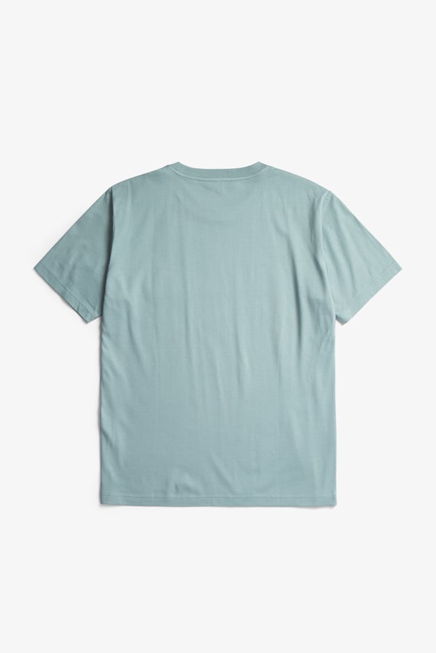 Norse Projects Johannes Organic Code Print T-shirt