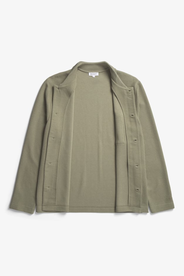 Norse Projects Jorn Double Face Overshirt