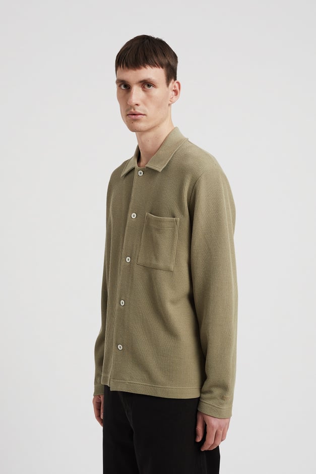 Norse Projects Jorn Double Face Overshirt