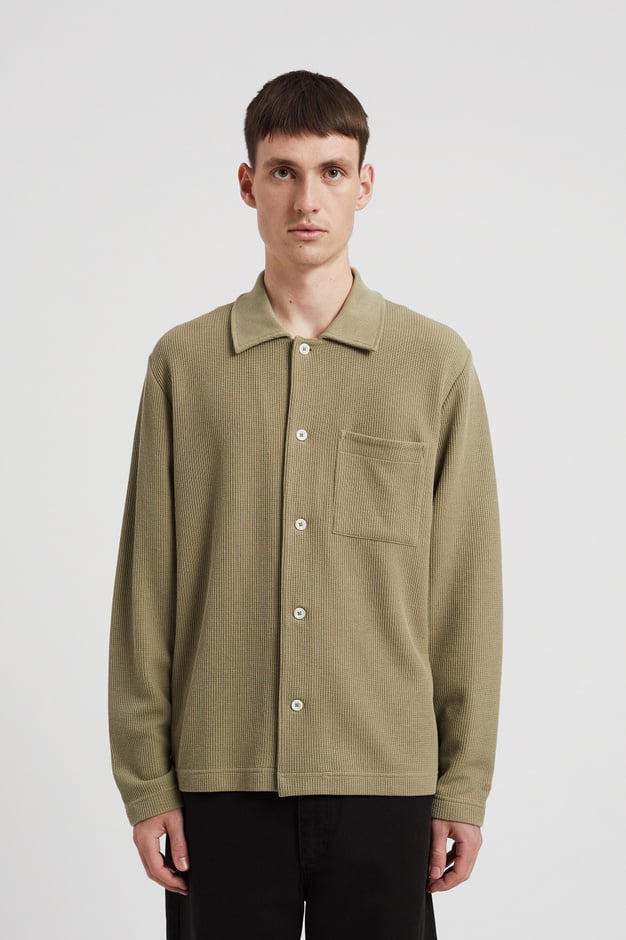 Norse Projects Jorn Double Face Overshirt