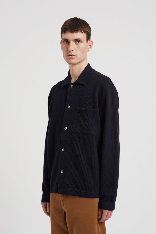 Norse Projects Jorn Double Face Overshirt