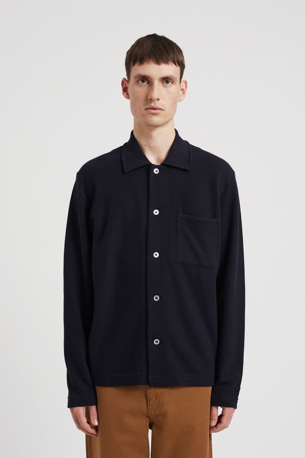 Norse Projects Jorn Double Face Overshirt