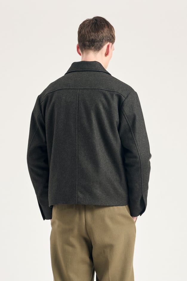 Norse Projects Kai Nobel Wool Jacket