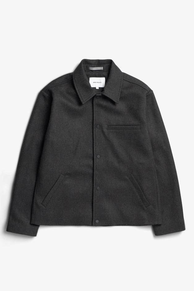 Norse Projects Kai Nobel Wool Jacket