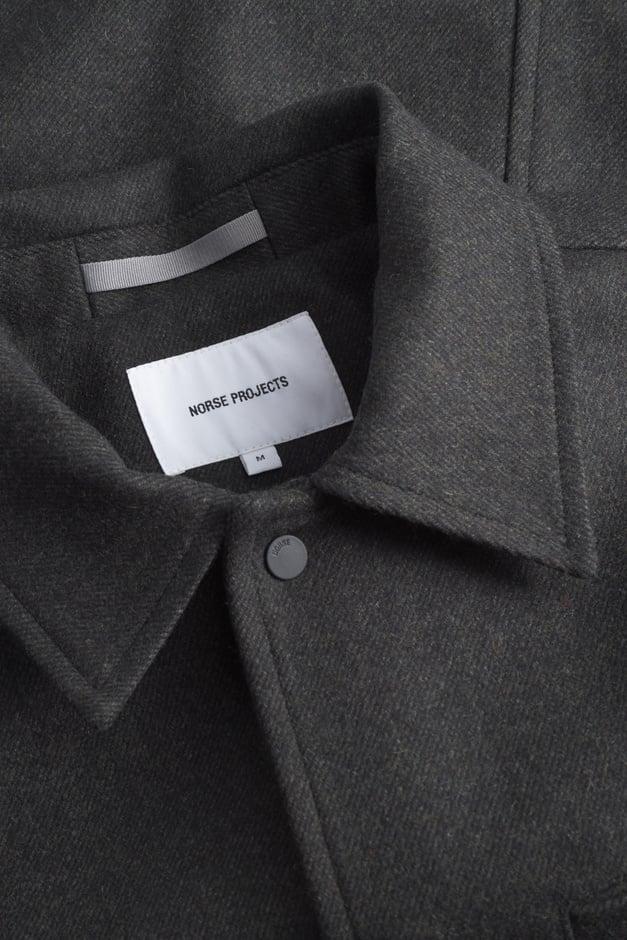 Norse Projects Kai Nobel Wool Jacket