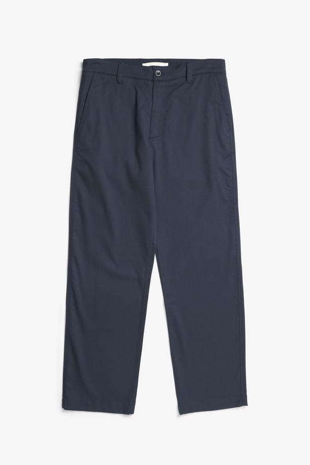 Norse Projects Lukas Aquawool Chino